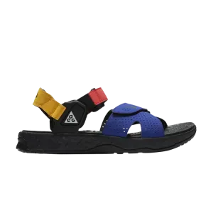 Кроссовки Nike ACG Air Deschutz, фиолетовый