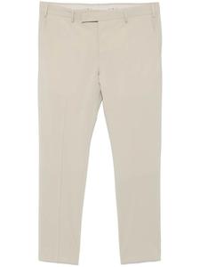 Зауженные брюки PT Torino, нейтральный