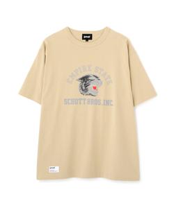 Футболка Color Flocky Black Panther / Футболка Color Flocky Black Panther