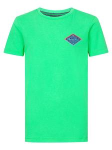 Футболка Petrol Industries, зеленый