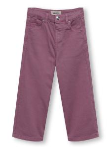 Обычные брюки ONLY GIRLS, фиолетовый