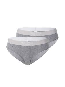 Трусики Marc O'Polo Panty Iconic, серый