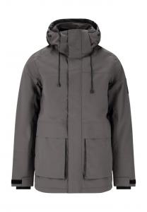 Горнолыжная куртка Chescott с высоким водонепроницаемым слоем и функциональными деталями Slope, цвет 1016 phantom