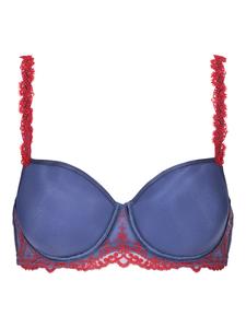 Бюстгальтер-футболка Mey, темно-синий