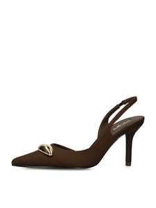 Туфли SACHA, коричневый