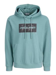 JACK & JONES Толстовка в бирюзовом цвете