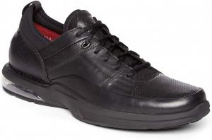Мужские кроссовки Rockport Howe Street на шнуровке, черный