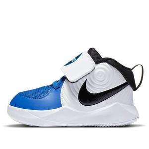 Кроссовки команда hustle d 9 Nike, синий