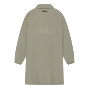 Пальто adidas x Fear of God Athletics Car Coat 'Clay'