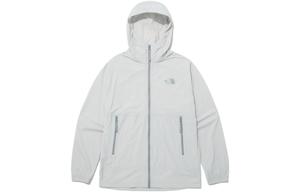 THE NORTH FACE Куртка мужская серая белая, Gray White