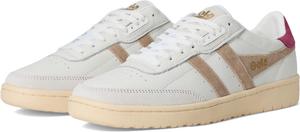 Кроссовки Gola Falcon, White/Cappuccino/Cerise