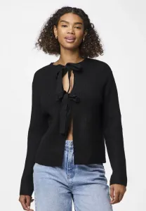 Кардиган pcsilly Pieces, Black