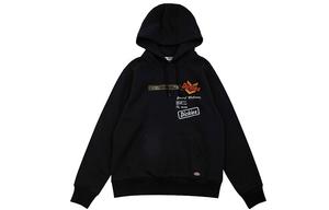 Dickies Мужская толстовка, цвет Black