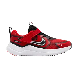 Кроссовки Cosmic Runner PS 'University Red', красный