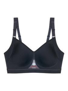 Спортивный бюстгальтер Triumph, черный