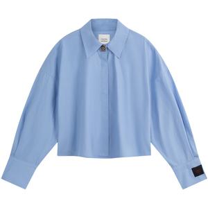 Calvin Klein Весенний праздник красная фуксия рубашка Women's