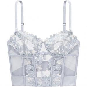 Victoria's Secret Женское белье Dream Angels светло-серый фиолетовый