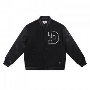 Куртка унисекс Dickies, цвет Black