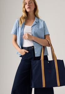 Сумка-шоппер Levi's HOLLIS, Dark Sapphire/Dark Blue