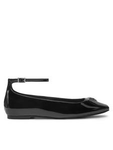 Балетки Guess FLPLVV PAT02 Schwarz