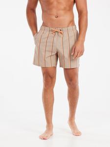 Шорты для серфинга PROTEST PRTGonz, коричневый