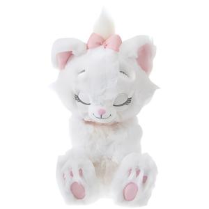 Плюшевая кукла сидящая поза Marie Cat Dolls Trumpets High Tokyo Disney