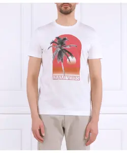 Футболка Арвида Regular fit Joop!, белый