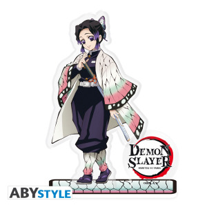 Shinobu Kocho Patterned Base Ver Demon Slayer Acrylic Standee