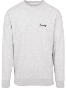 Свитер Forvert Sweat Crewneck Carlsbad серого цвета Brandit