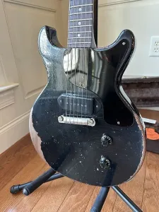 Gibson Custom Shop Murphy Lab '60 Les Paul Junior Ремейк, сильно состаренный