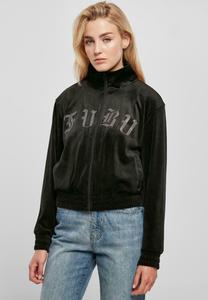 Спортивная куртка FUBU, черный