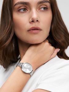 Tamaris Серебряные аналоговые часы