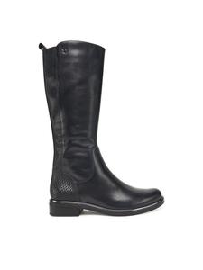 Классические сапоги 9-25525-45 Caprice, черный