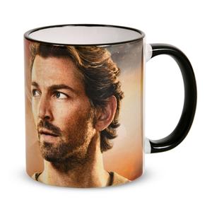 Rebel Moon - Кружка Гуннара