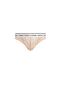 Стринги Guess Underwear, бежевый