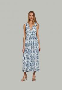 Платье Alma en Pena Maxi dress, Azul/Blue