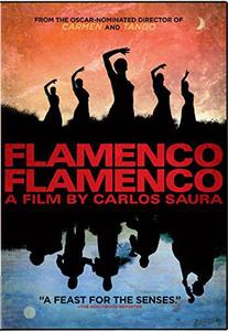 Диск DVD Flamenco Flamenco [2015]
