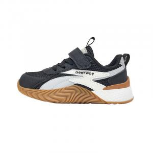 DEERWAY Повседневные ботинки Black для детей