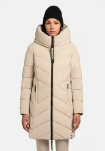 Зимнее пальто дарка Khujo, Feather Beige