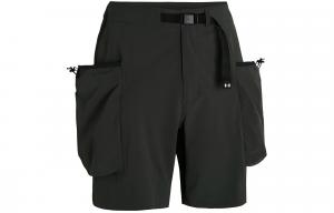 Карго-шорты мужские Baroque Green Under Armour