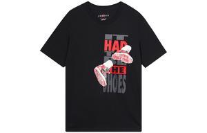 Мужская футболка Jordan, Черный