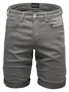 Тканевые шорты Amaci&Sons, темно-серый