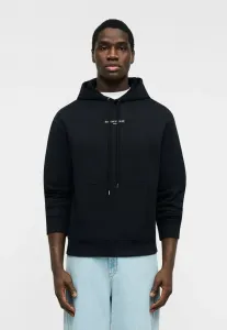 Комфортная толстовка paris Maison Kitsuné, Black