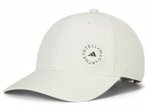 Кепка adidas by Stella McCartney Cap JZ5519, цвет Almond Milk/SMC Utility Black