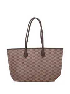 Маленькая сумка-тоут Saint Tropez Moreau, коричневый