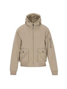 DreiMaster Мужская куртка серого цвета