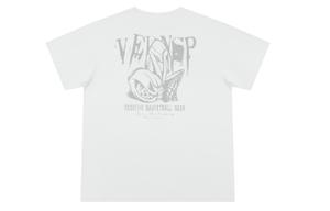 Футболка унисекс VEIDOORN, белый