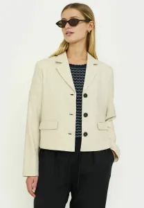 Блейзер шриви Soft Rebels, Wood Ash Melange