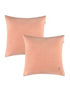 Esprit Декоративная наволочка для подушки FUN STRIP-2, розового цвета