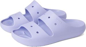 Женские сандалии Crocs Classic 2.0, фиолетовый